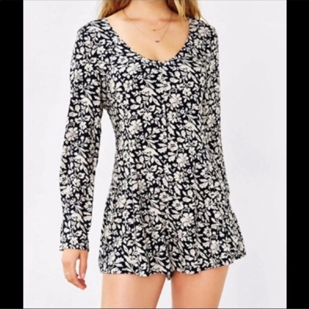 Urban outfitters romper